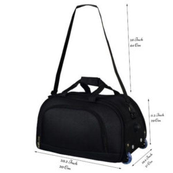 Duffel Bag With Trolley