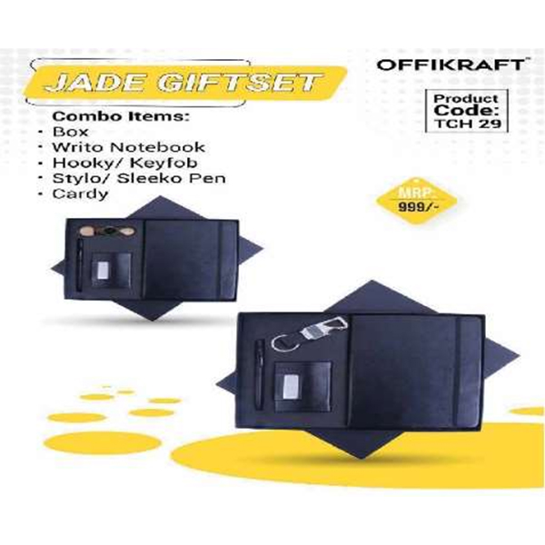 Jade Gift Set Tch 29 Black