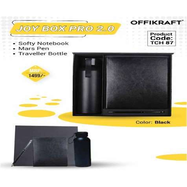 Joy Box Pro 2.0 Tch 87 Black