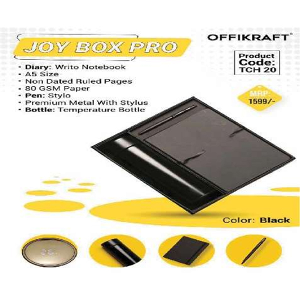 Joy Pro Box Tch 20 Black