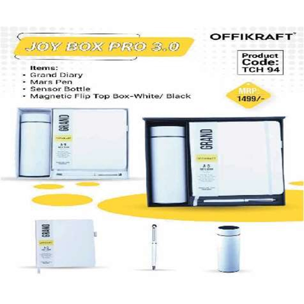 Joy Box Pro 3.0 Tch 94 White