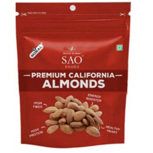 Premium California Almonds