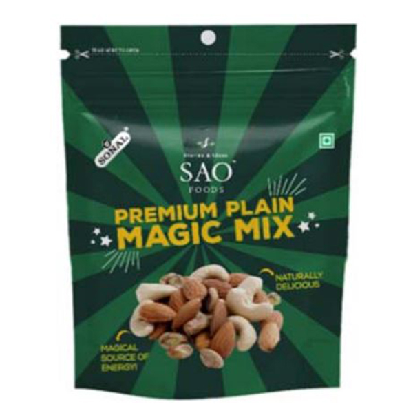Premium Plain Magic Mix