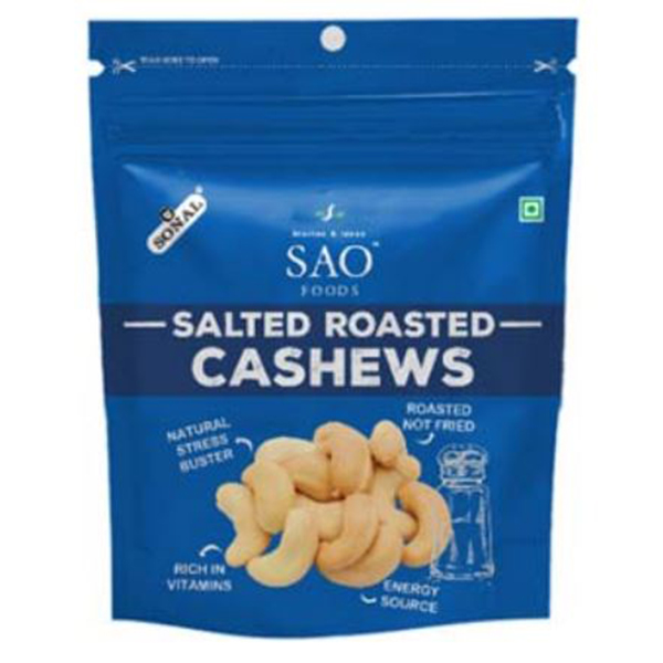 Salted Roasted Cashews