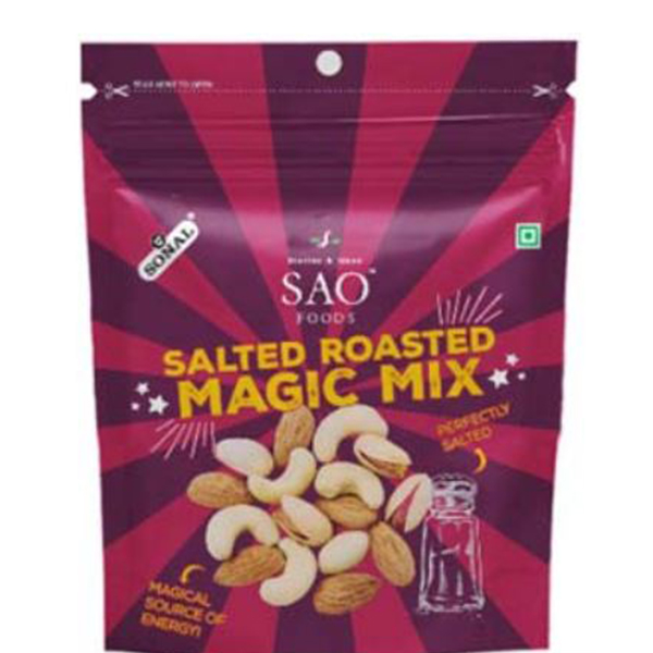 Salted Roasted Magic Mix