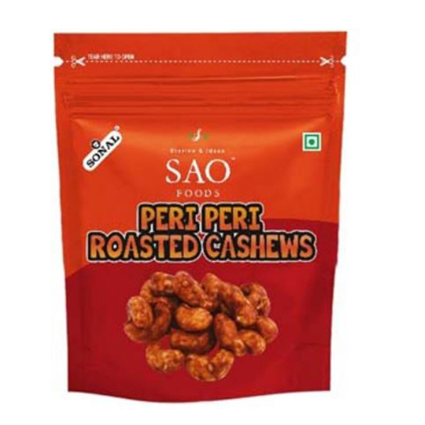 Peri Peri Roasted Cashews