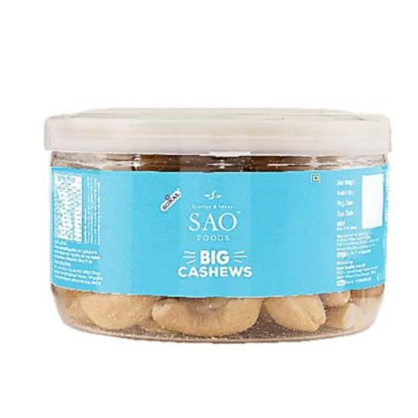 Big Cashews (80 Gm)