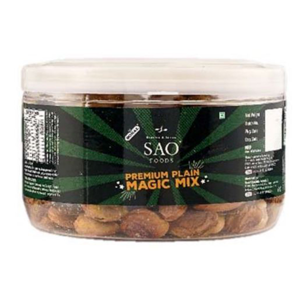Premium Plain Magic Mix