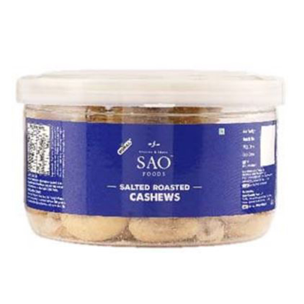 Salted Roasted Cashews