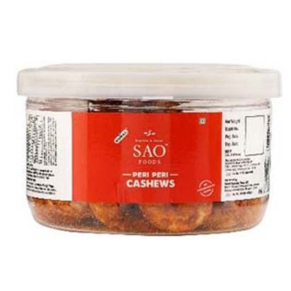 Peri Peri Roasted Cashews