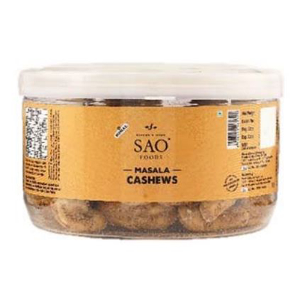 Masala Roasted Cashews