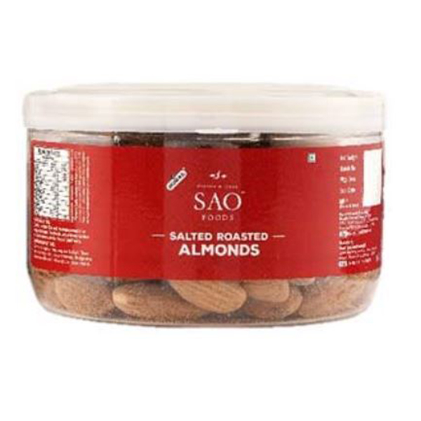 Salted Roasted Almonds