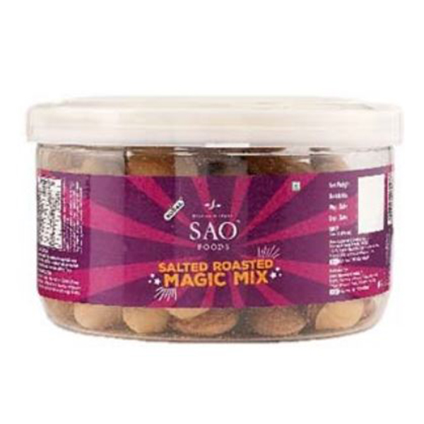 Salted Roasted Magic Mix