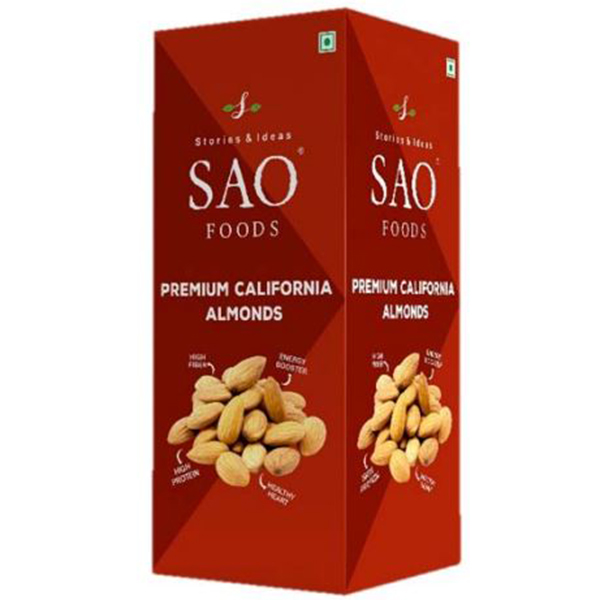 Premium California Almonds