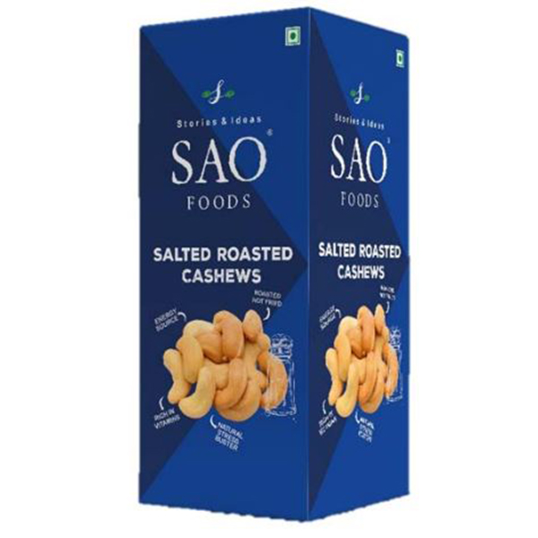 Salted Roasted Cashews