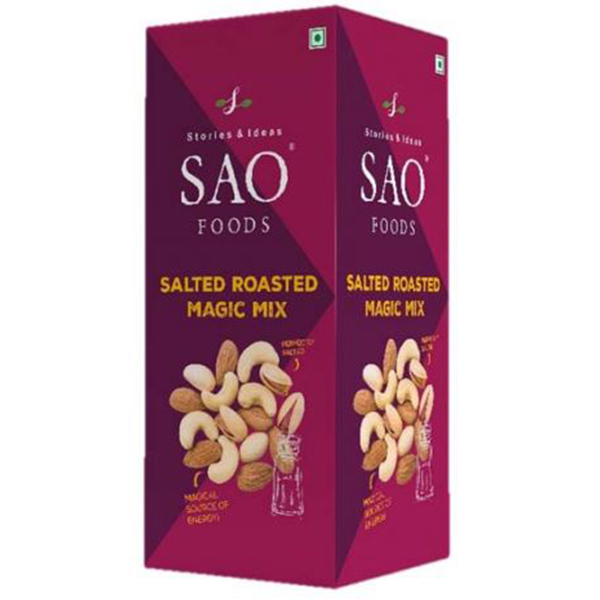 Salted Roasted Magic Mix