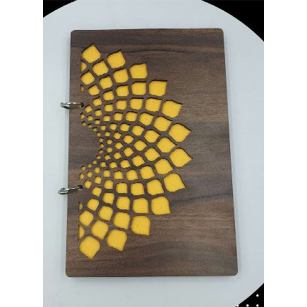 Wooden Notebook Smitvil - 7020000324