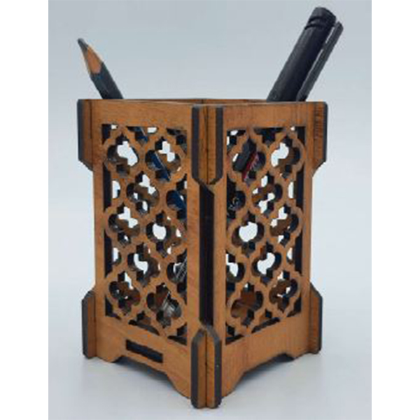 Wooden Penstand Smitvil - 7020000324