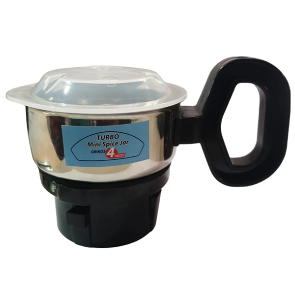 Preethi 0.2 L Turbo Mini Spice Jar Mga 526