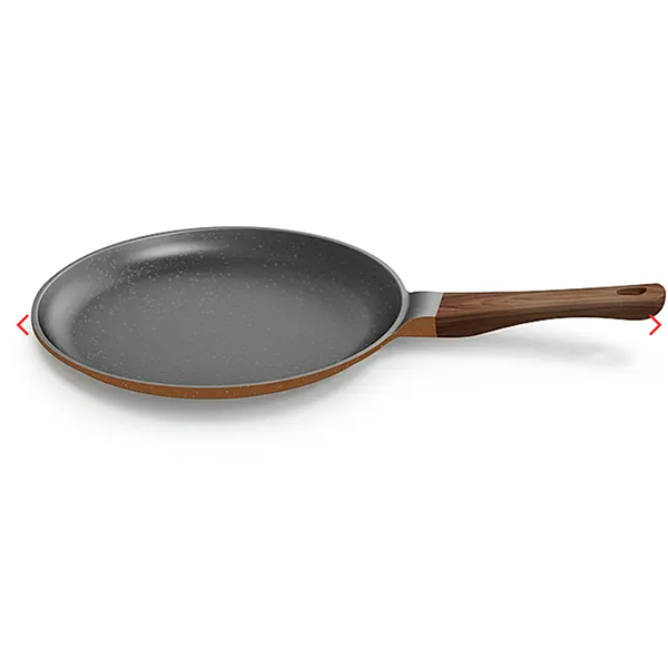 Preethi Csw Artistic (Al) Tawa (Nib) - 27 Earthy Brown Artistic Collection