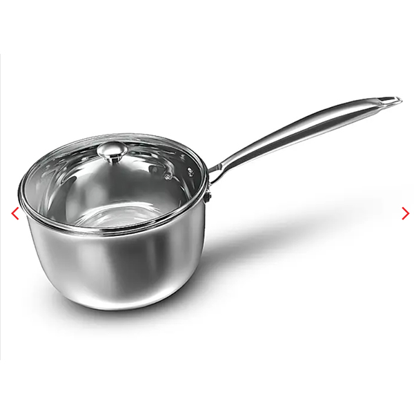 Preethi Csw Metallica (Tp) Milk Pan (Ib) - 16 Metallica (Tp)