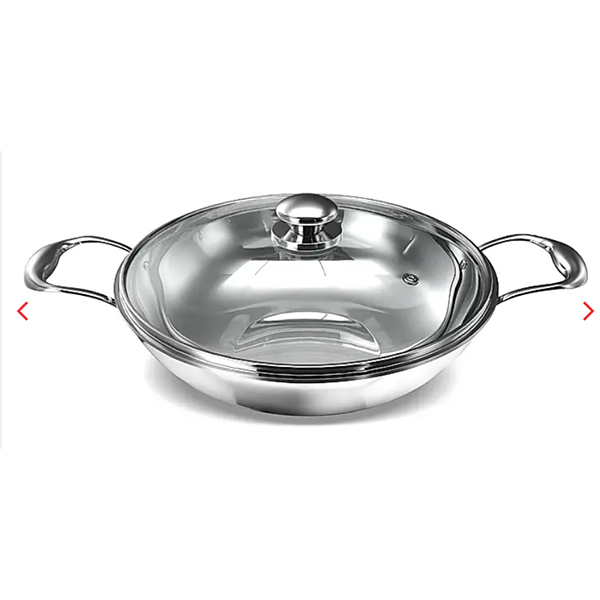 Preethi Csw Metallica (Tp) Kadai (Ib) - 20 Metallica (Tp)