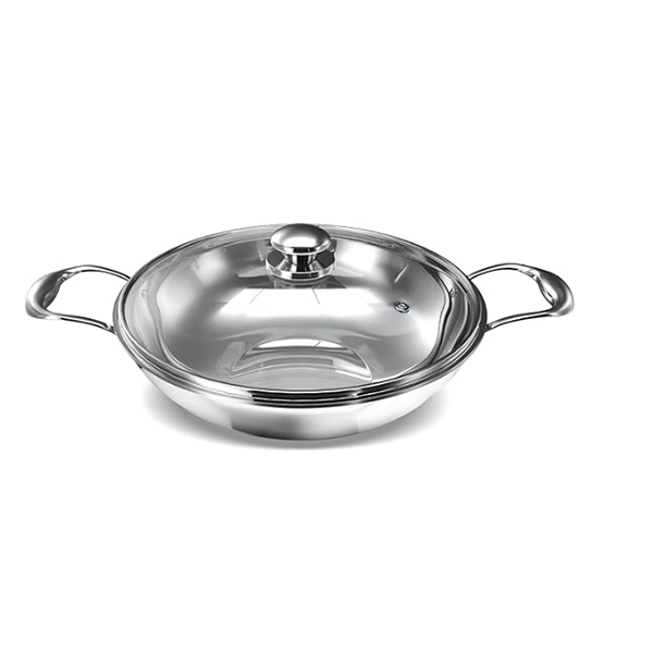 Preethi Csw Metallica (Tp) Kadai (Ib) - 28 Metallica (Tp)