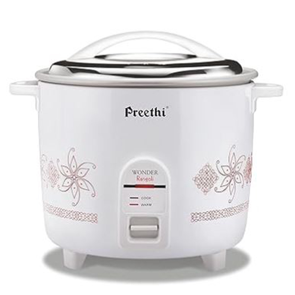 Preethi Electric Cooker Rc.321 2.2 Ltr Rc 321