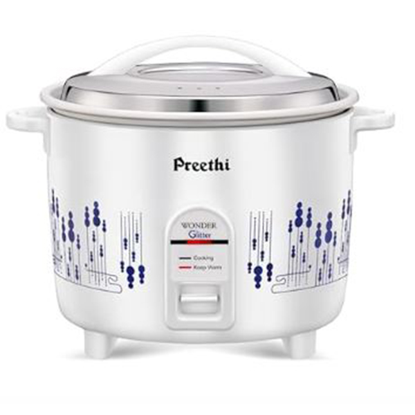 Preethi Glitter 2.2 Ltr (Single Pan) Rc 324