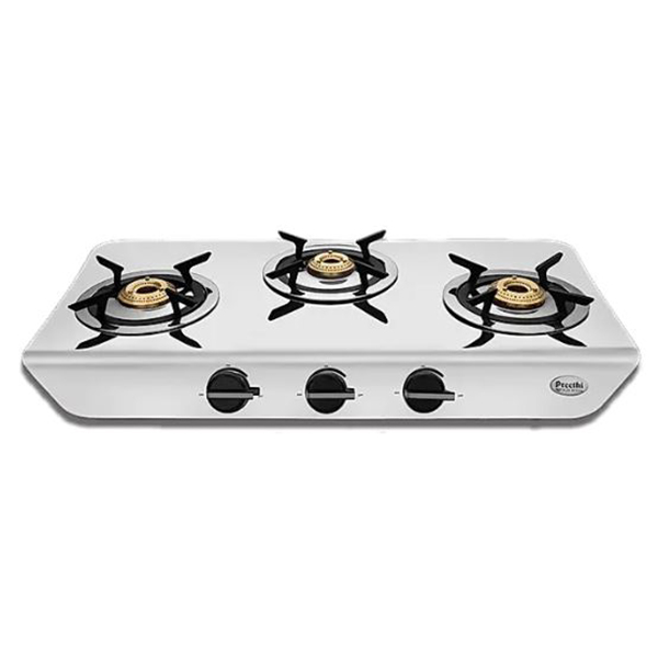 Preethi - Stylo Steel Slim 3B Ssgs011