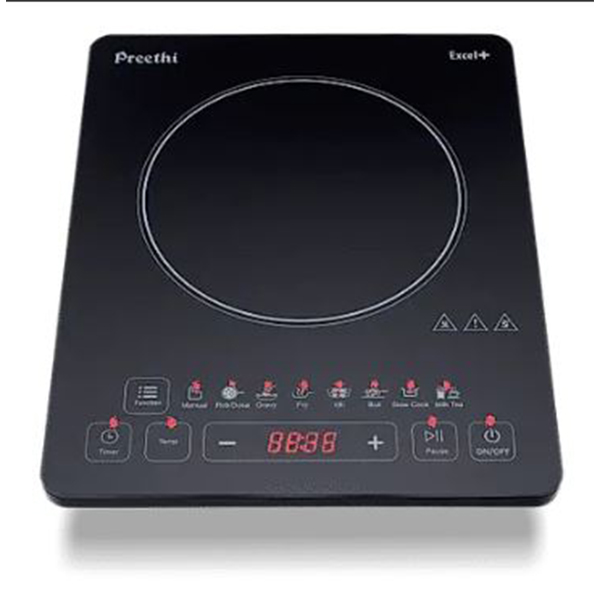 Preethi Excel + Ic 117