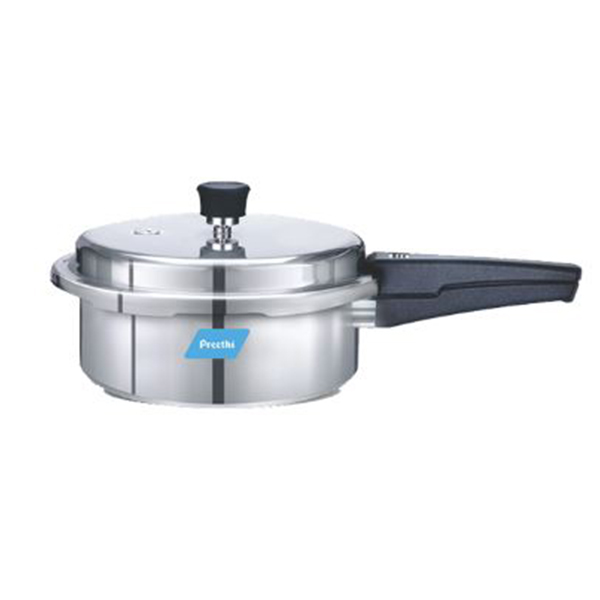 Preethi Pressure Cooker Ol Alu 2 Ltr Pc 003
