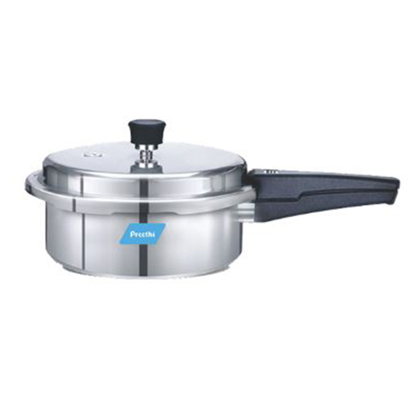 Preethi Pressure Cooker Ol Alu 3 Ltr Nib Pc 001