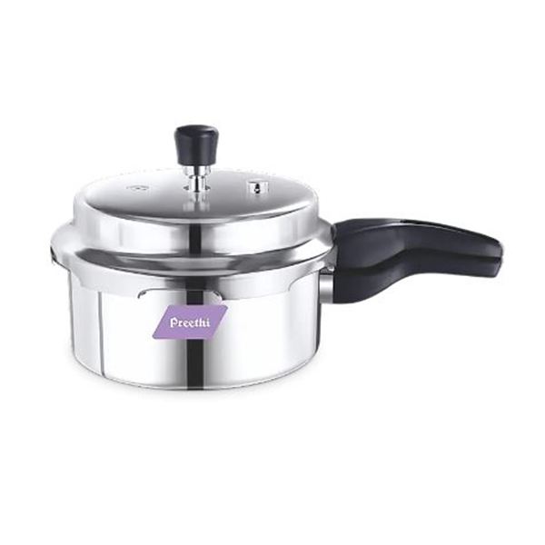 Preethi Pressure Cooker Ol Triply 1.5 Ltr Pc 014