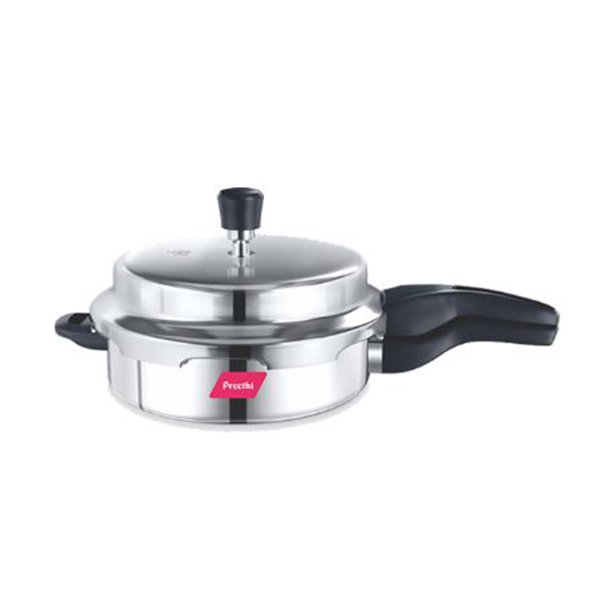Preethi Pressure Pan Ol Ss 3 Ltr Pc 013