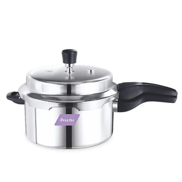 Preethi Pressure Cooker Ol Triply 2.5 Ltr Pc 015
