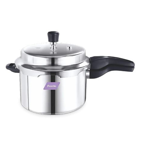 Preethi Pressure Cooker Ol Triply 4.5 Ltr Pc 016