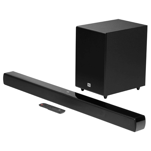 Jbl Sound Bar With Wireless Subwoofer Jblsb170