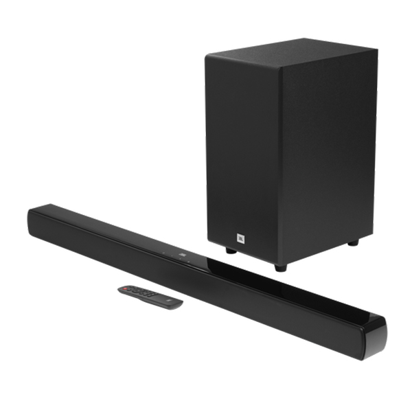 Jbl Sound Bar With Wireless Subwoofer Sb190