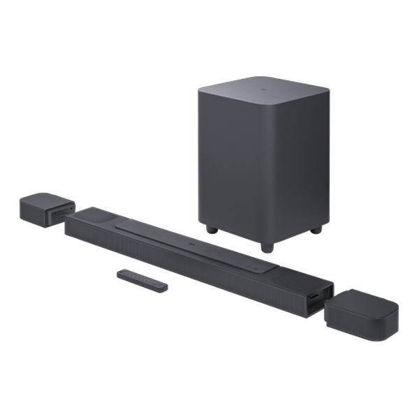Jbl Sound Bar With Wireless Subwoofer Bar-800