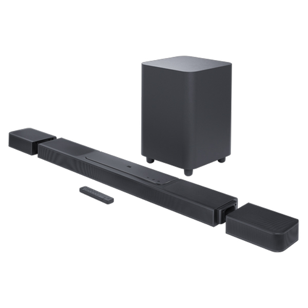 Jbl Sound Bar With Wireless Subwoofer Bar-1300