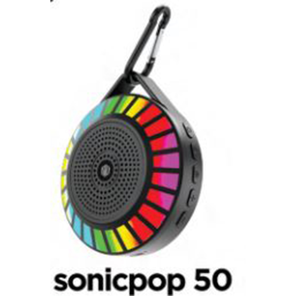 Nu Republic Bt Speaker Sonicpop 50