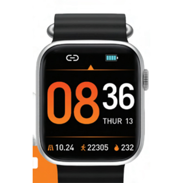 Nu Republic Smartwatch Impulse Evo