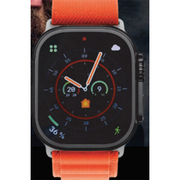 Nu Republic Smartwatch Creed Ultra