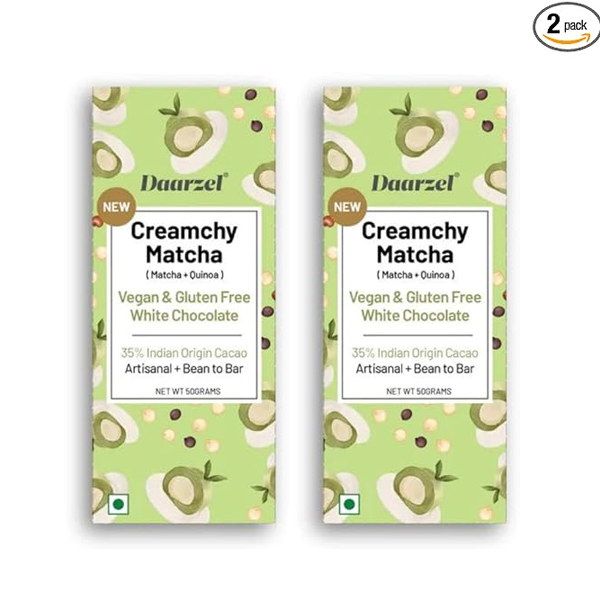 Daarzel Creamchy Matcha