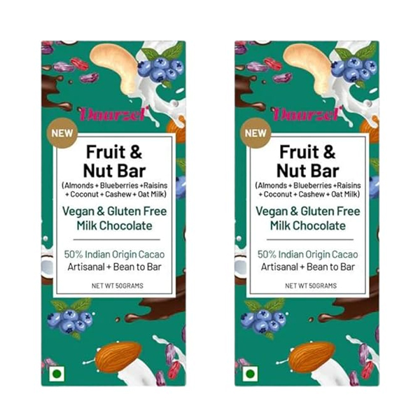 Daarzel Fruit & Nut Bar