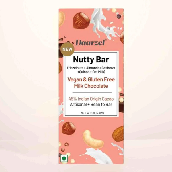 Daarzel Nutty Bar