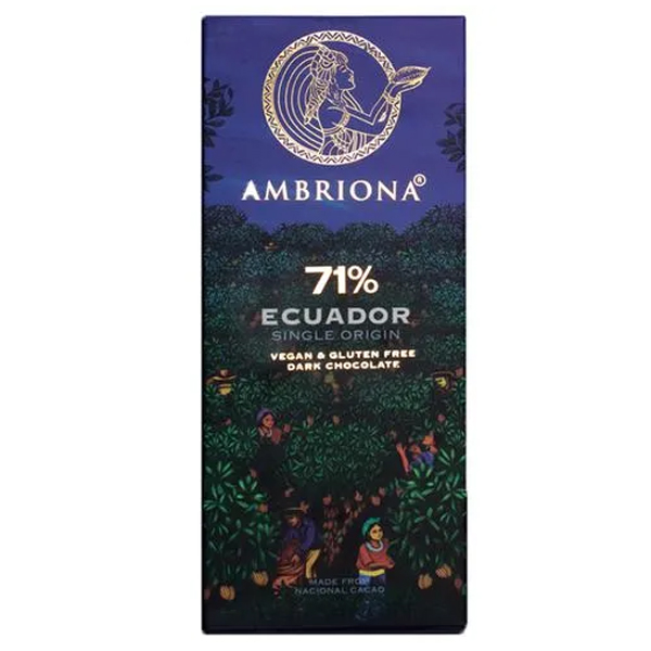 Ambriona - 71% Ecuador