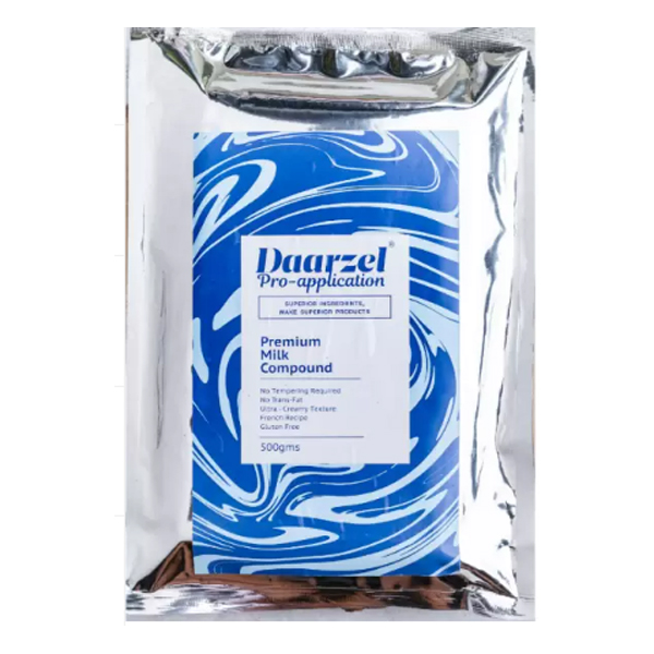 Premium Milk Compound | Gluten Free | 500 Grams| (Non Vegan)