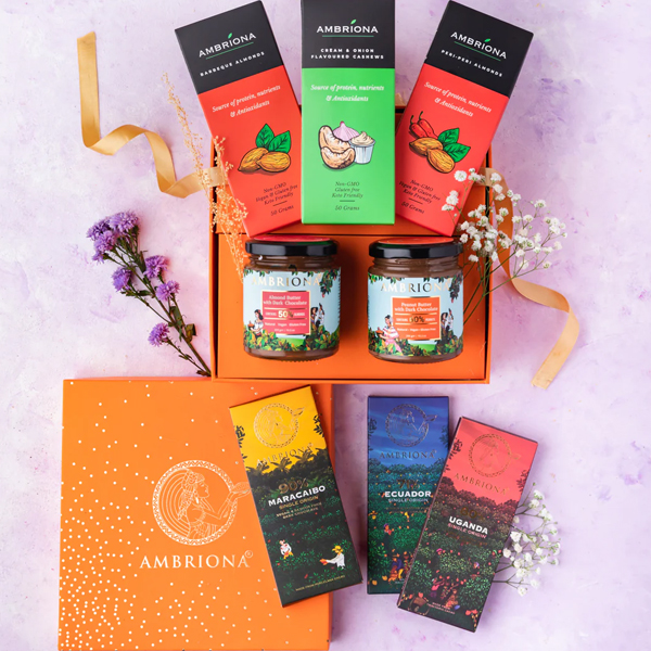 Ambriona All Natural Hamper